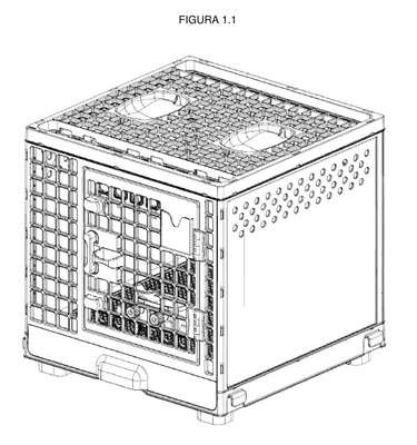 CONFIGURAÇÃO APLICADA A/EM RECEPTÁCULO MODULAR