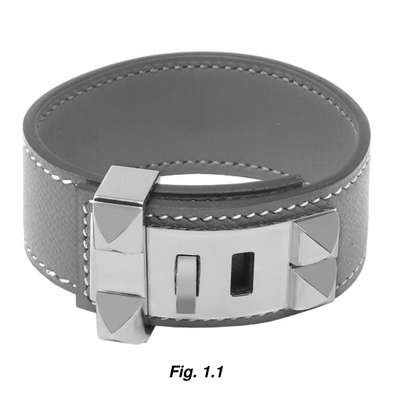 CONFIGURAÇÃO APLICADA A/EM BRACELETE