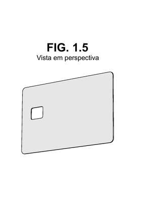 CONFIGURAÇÃO APLICADA EM ADESIVO