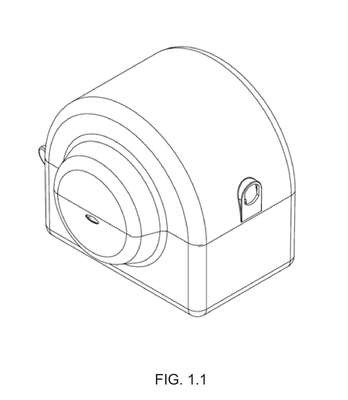 CONFIGURAÇÃO APLICADA A/EM DISPENSADOR DE PAPEL