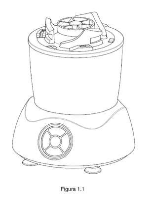 CONFIGURAÇÃO APLICADA A/EM LIQUIDIFICADOR