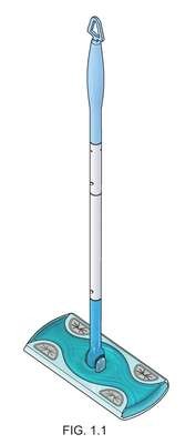 CONFIGURAÇÃO APLICADA A/EM APLICADOR DE LIMPEZA