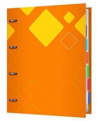 CONFIGURAÇÃO APLICADA A/EM PASTA FICHÁRIO