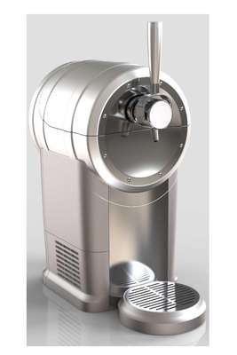 CONFIGURAÇÃO APLICADA A/EM MÁQUINA PARA DISPENSA DE BEBIDA