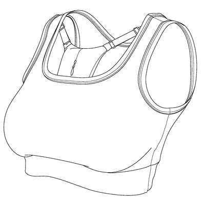 CONFIGURAÇÃO APLICADA A/EM BLUSA