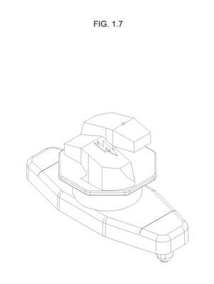 CONFIGURAÇÃO APLICADA EM SUPORTE ISOLADOR