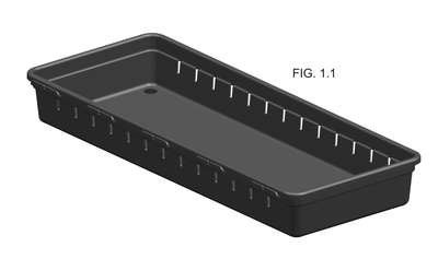CONFIGURAÇÃO APLICADA A/EM ORGANIZADOR