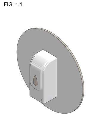 CONFIGURAÇÃO APLICADA A/EM SUPORTE ESCUDO