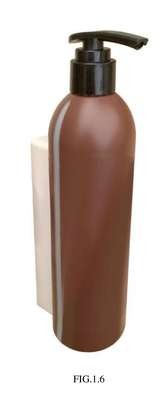 CONFIGURAÇÃO APLICADA A/EM PORTA SHAMPOO