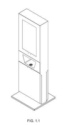 CONFIGURAÇÃO APLICADA A/EM TOTEM DISPLAY