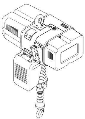 CONFIGURAÇÃO APLICADA A/EM TALHA DE CORRENTE
