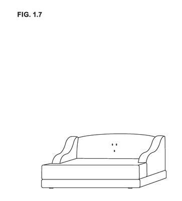 CONFIGURAÇÃO APLICADA A/EM CAMA PARA ANIMAIS DE ESTIMAÇÃO