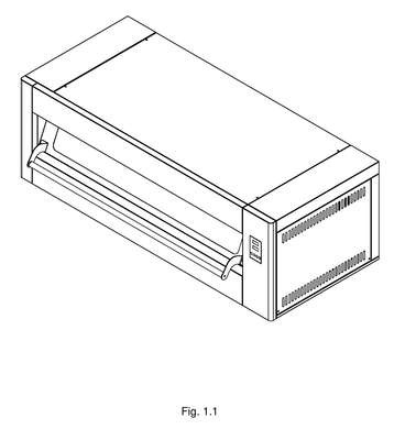 CONFIGURAÇÃO APLICADA A/EM FORNO