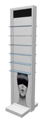CONFIGURAÇÃO APLICADA A/EM EXPOSITOR