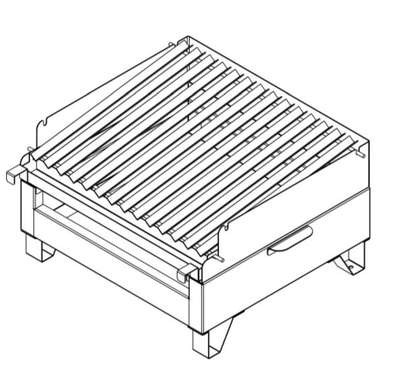 CONFIGURAÇÃO APLICADA A/EM PARRILLA