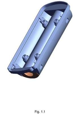 CONFIGURAÇÃO APLICADA A/EM SUPORTE PARA DISPENSADOR