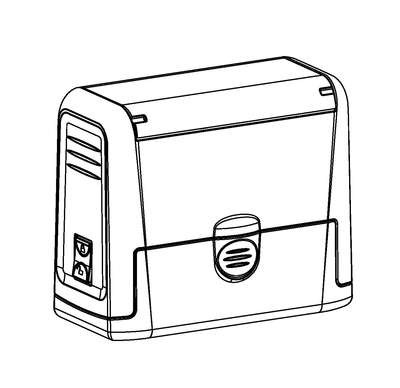 CONFIGURAÇÃO APLICADA A/EM CARIMBO