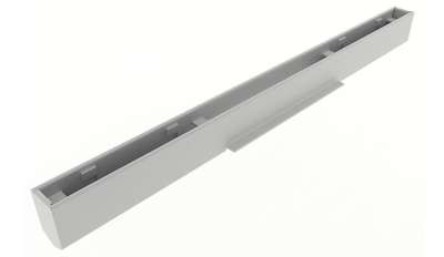 CONFIGURAÇÃO APLICADA A/EM CORPO LINEAR PARA RALO LINEAR