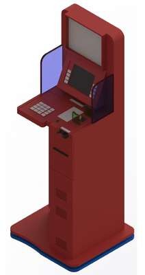 CONFIGURAÇÃO APLICADA A/EM TERMINAL DE AUTOATENDIMENTO