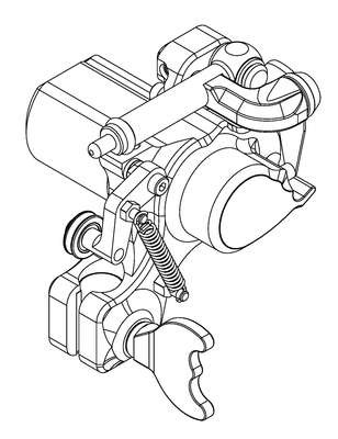 CONFIGURAÇÃO APLICADA A/EM MÁQUINA DE TATUAGEM
