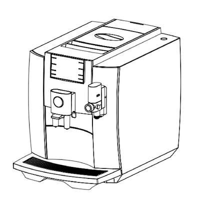 CONFIGURAÇÃO APLICADA A/EM MAQUINA DE CAFE