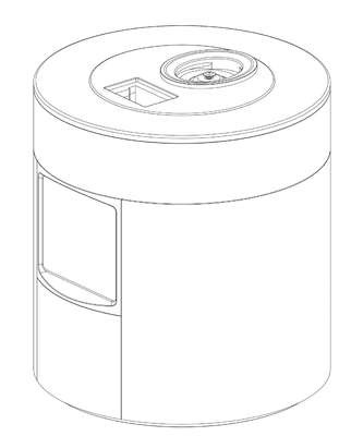 CONFIGURAÇÃO APLICADA A/EM MÁQUINA DE CAFÉ
