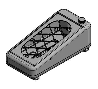 CONFIGURAÇÃO APLICADA A/EM HIGIENIZADOR DE CALÇADOS