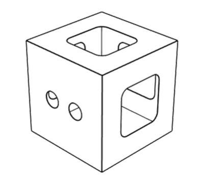 CONFIGURAÇÃO APLICADA A/EM BRINQUEDOS MODULARES PARA ANIMAIS DE ESTIMAÇÃO