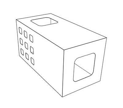 CONFIGURAÇÃO APLICADA A/EM BRINQUEDOS MODULARES PARA ANIMAIS DE ESTIMAÇÃO