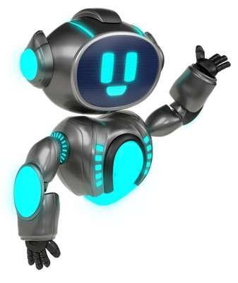 CONFIGURAÇÃO APLICADA EM PERSONAGEM.ROBÔ