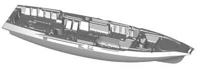CONFIGURAÇÃO APLICADA A/EM EMBARCAÇÃO