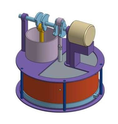 CONFIGURAÇÃO APLICADA A/EM MOTOR STIRLING