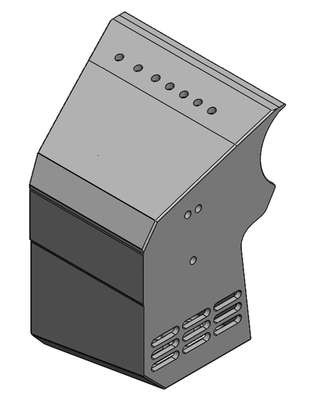 CONFIGURAÇÃO APLICADA A/EM COLETOR DE CAPSULAS