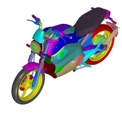 CONFIGURAÇÃO APLICADA A/EM SCOOTER