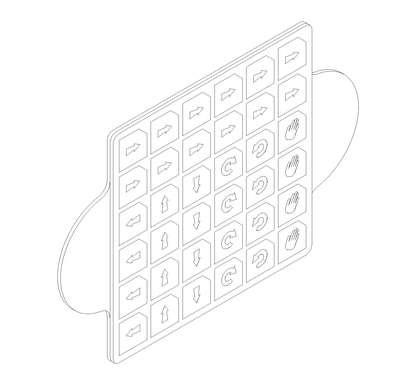 CONFIGURAÇÃO APLICADA A/EM TABULEIRO