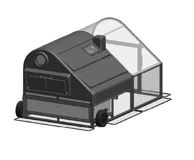 CONFIGURAÇÃO APLICADA A/EM VIVEIRO