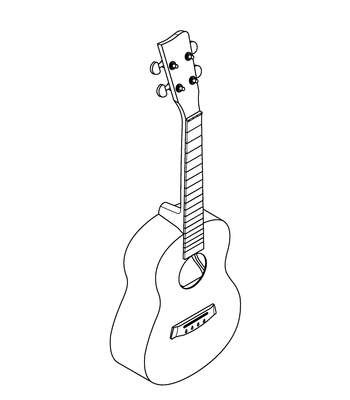 CONFIGURAÇÃO APLICADA A/EM UKULELE
