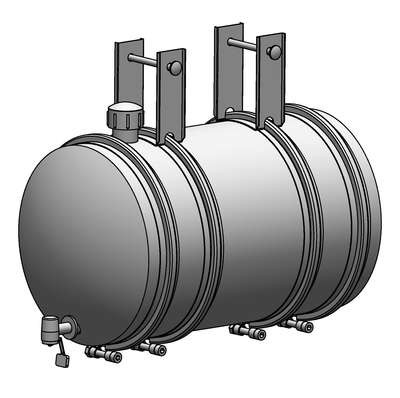 CONFIGURAÇÃO APLICADA A/EM BARRICA