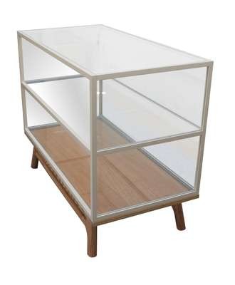 CONFIGURAÇÃO APLICADA A/EM VITRINE