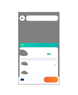 PADRÃO ORNAMENTAL APLICADO EM INTERFACE GRÁFICA PARA CELULARES