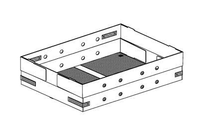 CONFIGURAÇÃO APLICADA A/EM CAMA PARA ANIMAIS
