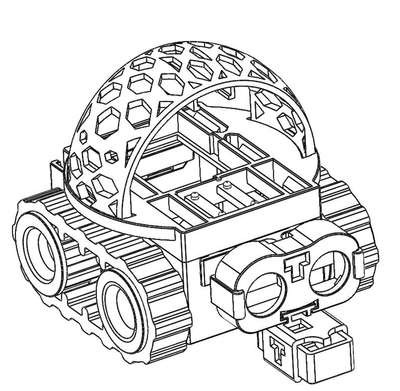 CONFIGURAÇÃO APLICADA A/EM ROBÔ