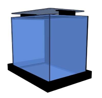 CONFIGURAÇÃO APLICADA A/EM AQUÁRIO