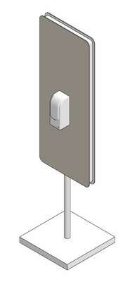 CONFIGURAÇÃO APLICADA A/EM TOTEM