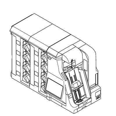 CONFIGURAÇÃO APLICADA A/EM MÁQUINA DE CLASSIFICAÇÃO DE CÉDULAS