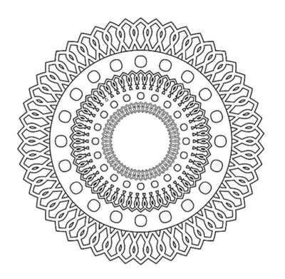 PADRÃO ORNAMENTAL APLICADO A/EM ARTIGOS PROTÉTICOS