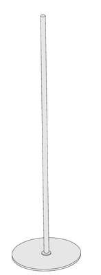 CONFIGURAÇÃO APLICADA A/EM PEDESTAL