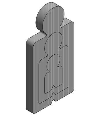 CONFIGURAÇÃO APLICADA A/EM BONECO
