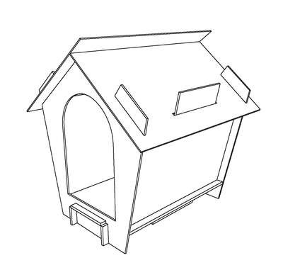CONFIGURAÇÃO APLICADA A/EM CASA PARA ANIMAIS DE ESTIMAÇÃO
