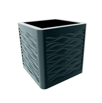 CONFIGURAÇÃO APLICADA A/EM VASO DE FLOR